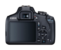 Canon EOS 2000D + 18-55mm IS VUK + torba + karta - 449561 - zdjęcie 4